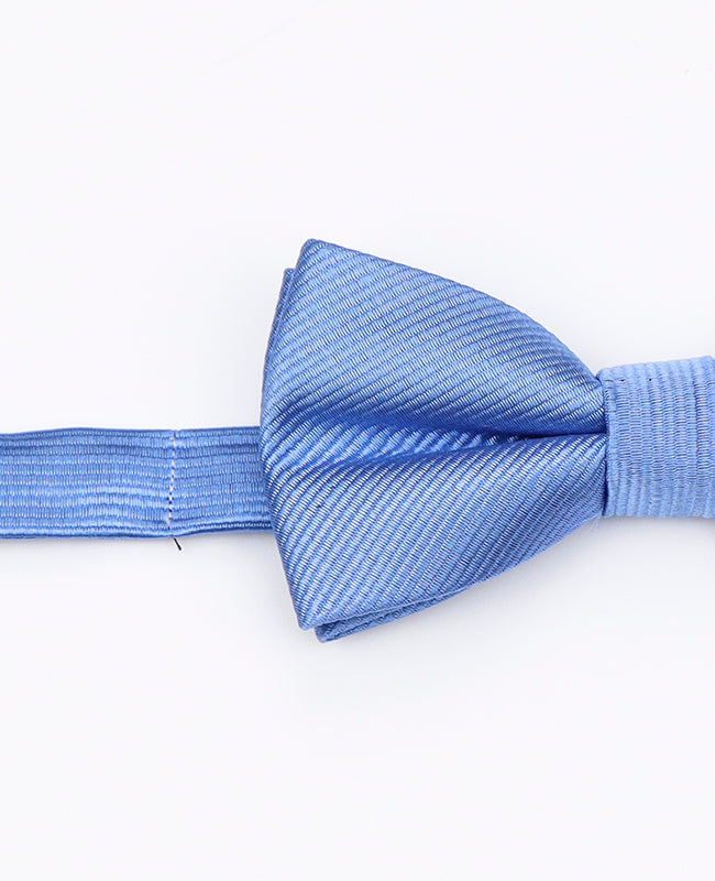 Vlinderdas Blauw nr.5 Kinderen in Polyester | Lucien - Unipap's