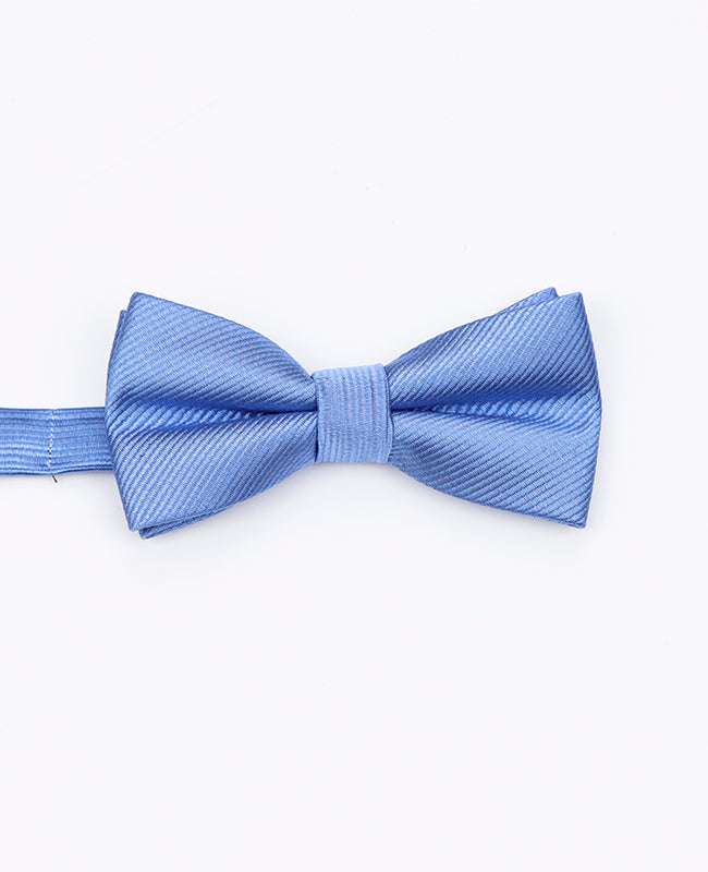 Vlinderdas Blauw nr.5 Kinderen in Polyester | Lucien - Unipap's