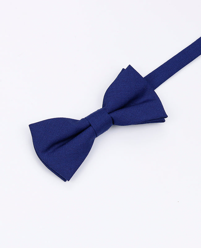 Vlinderdas Blauw nr.5 Kinderen in Polyester | Octave - Unipap's