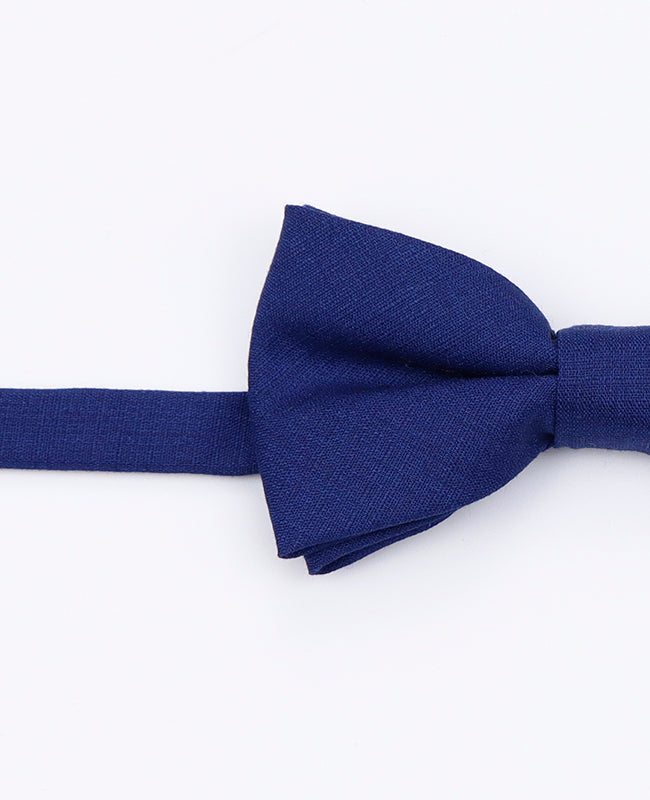Vlinderdas Blauw nr.5 Kinderen in Polyester | Octave - Unipap's