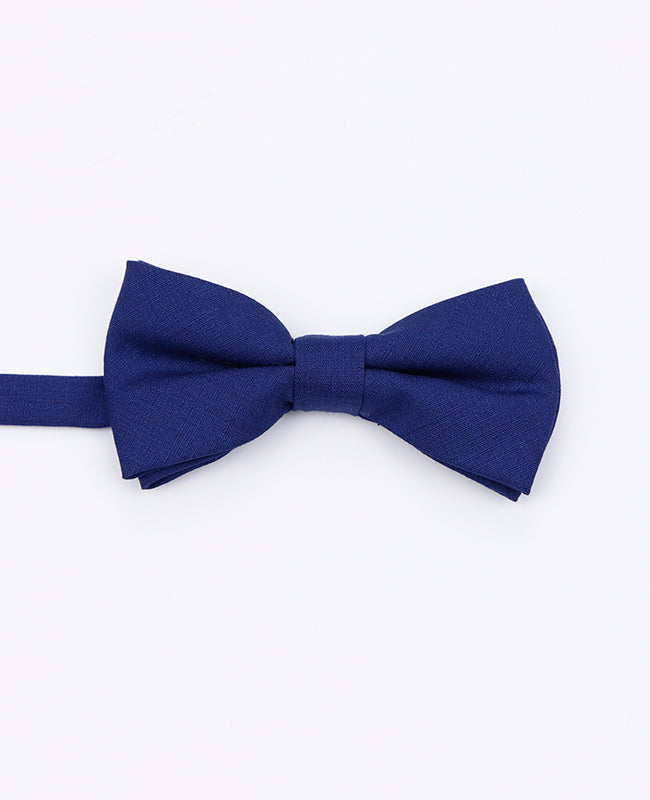 Vlinderdas Blauw nr.5 Kinderen in Polyester | Octave - Unipap's
