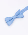 Vlinderdas Blauw nr.6 Kinderen in Katoen 