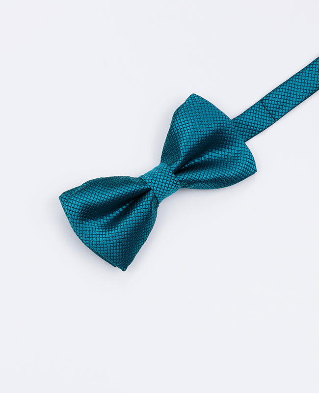 Vlinderdas Blauw nr.6 Kinderen in Polyester | Martin - Unipap's