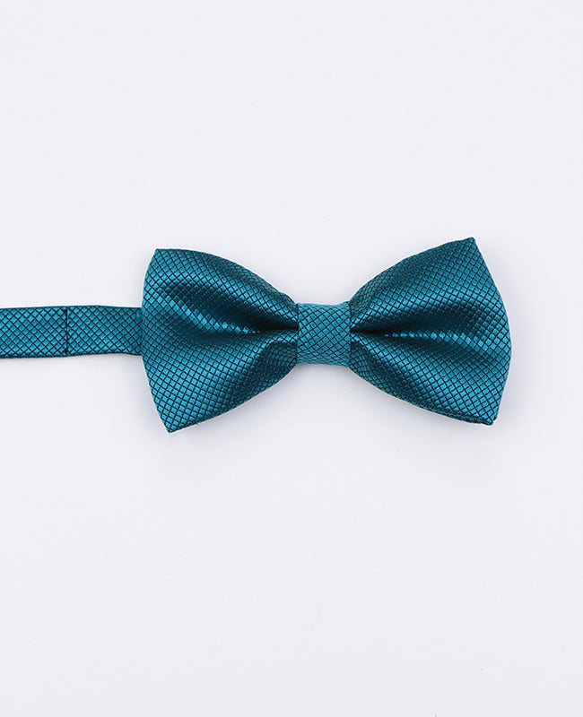 Vlinderdas Blauw nr.6 Kinderen in Polyester | Martin - Unipap's