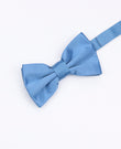 Vlinderdas Blauw nr.7 Kinderen in Polyester | Anatole - Unipap's