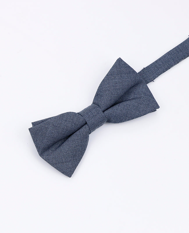 Vlinderdas Blauw nr.7 Kinderen in Polyester | Octave - Unipap's