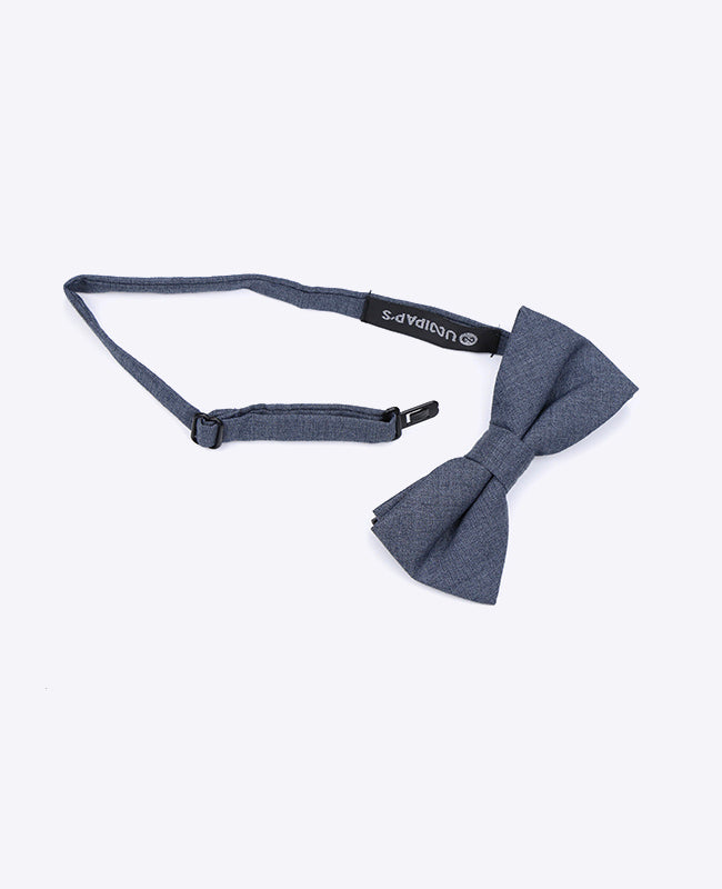 Vlinderdas Blauw nr.7 Kinderen in Polyester | Octave - Unipap's