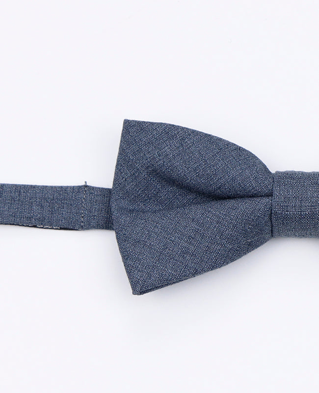 Vlinderdas Blauw nr.7 Kinderen in Polyester | Octave - Unipap's