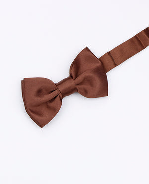 Vlinderdas Bruin Kinderen in Polyester | Anatole - Unipap's