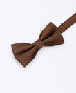 Vlinderdas Bruin Kinderen in Polyester | Lucien - Unipap's