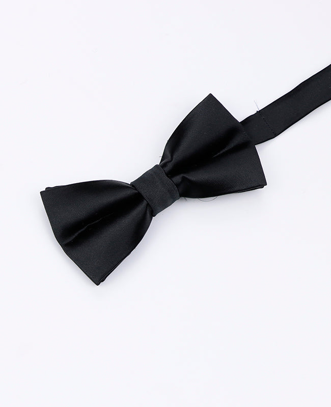 Vlinderdas Zwart Kinderen in Polyester | Jules - Unipap's