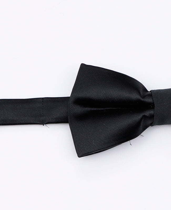 Vlinderdas Zwart Kinderen in Polyester | Jules - Unipap's