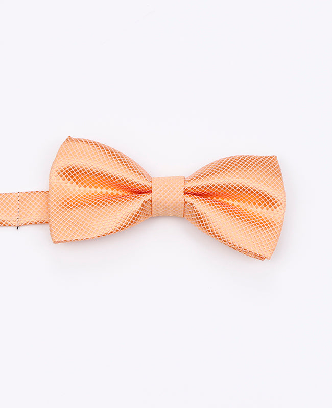 Vlinderdas Oranje Kinderen in Polyester | Martin - Unipap's