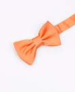 Vlinderdas Oranje nr.2 Kinderen in Polyester | Anatole - Unipap's