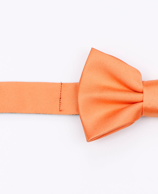 Vlinderdas Oranje nr.2 Kinderen in Polyester | Anatole - Unipap's