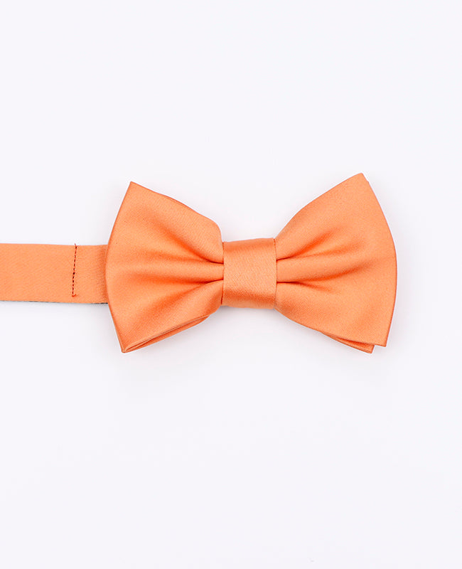 Vlinderdas Oranje nr.2 Kinderen in Polyester | Anatole - Unipap's