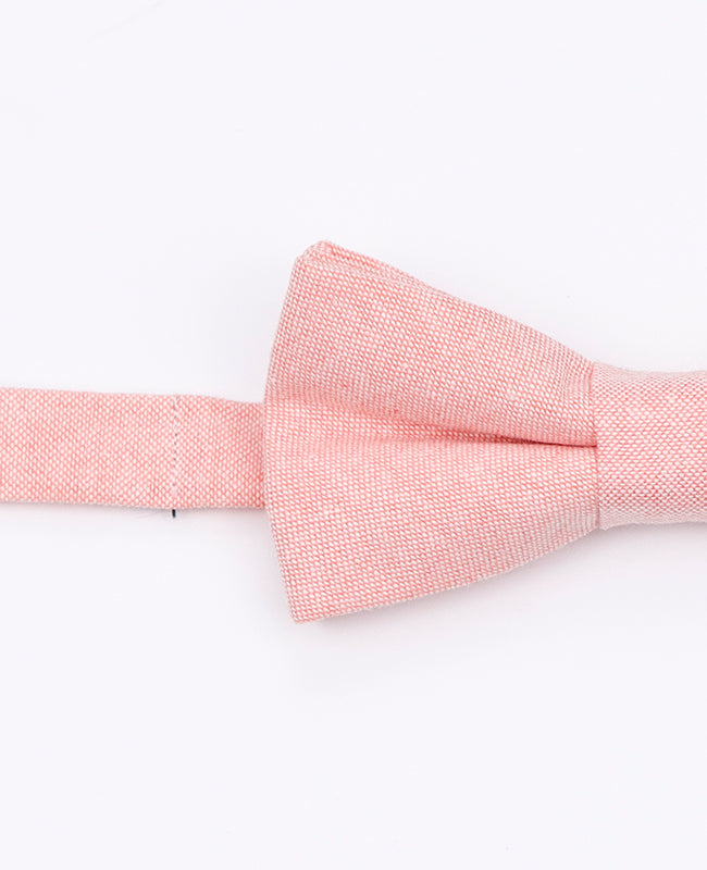 Noeud Papillon Rose n°1 Enfant en Coton | Edgard - Unipap's