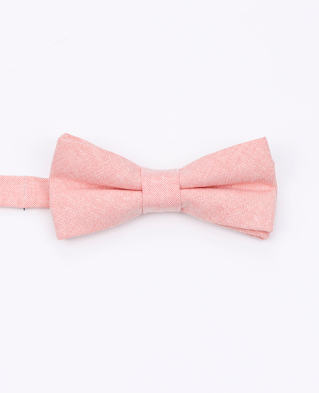 Noeud Papillon Rose n°1 Enfant en Coton | Edgard - Unipap's