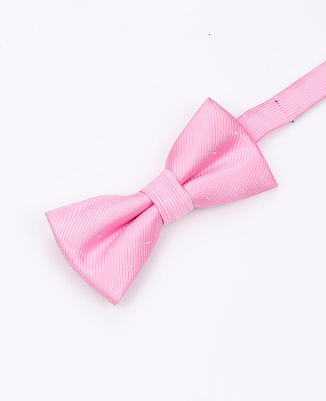 Vlinderdas Roze Kinderen in Polyester | Georges - Unipap's