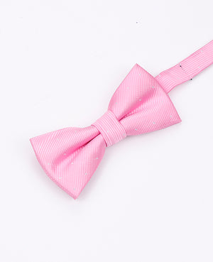 Vlinderdas Roze Kinderen in Polyester | Georges - Unipap's