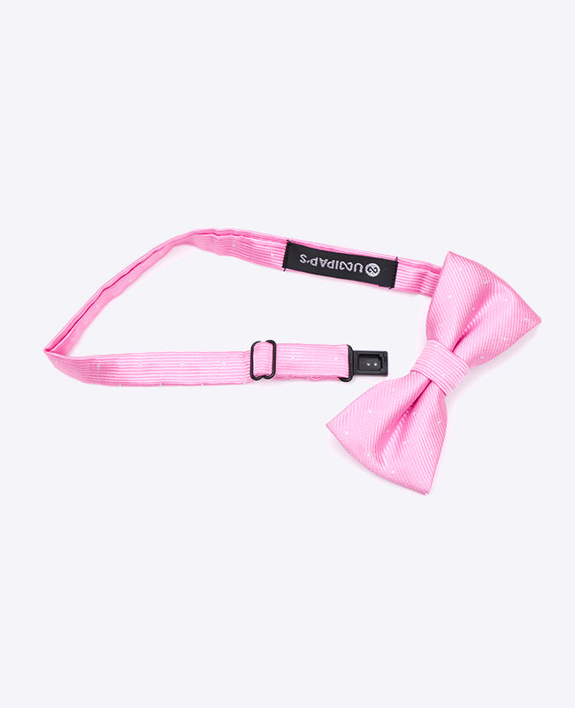 Vlinderdas Roze Kinderen in Polyester | Georges - Unipap's