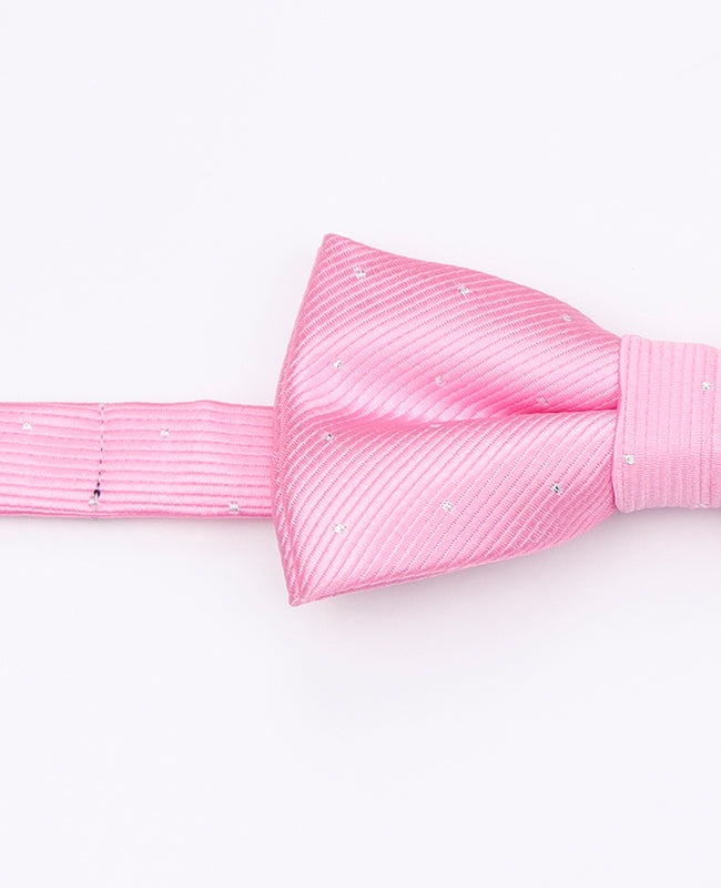 Vlinderdas Roze Kinderen in Polyester | Georges - Unipap's