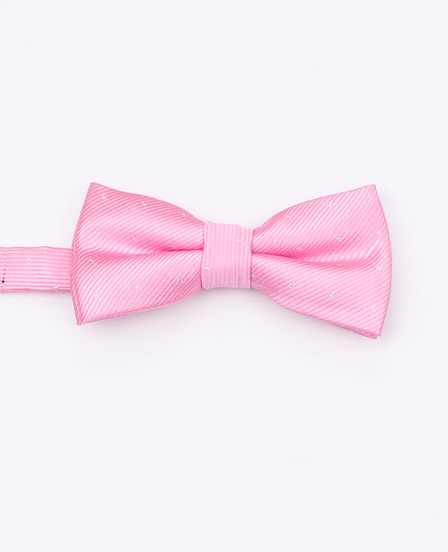 Vlinderdas Roze Kinderen in Polyester | Georges - Unipap's