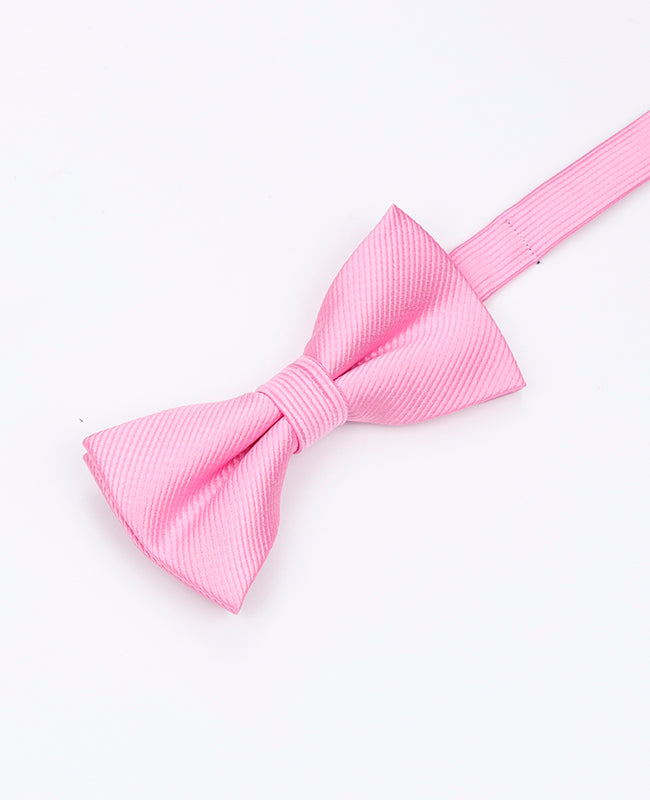 Vlinderdas Roze Kinderen in Polyester | Lucien - Unipap's