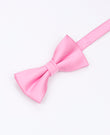 Vlinderdas Roze Kinderen in Polyester | Lucien - Unipap's