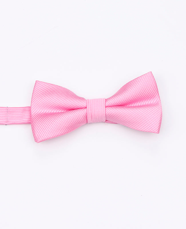 Vlinderdas Roze Kinderen in Polyester | Lucien - Unipap's
