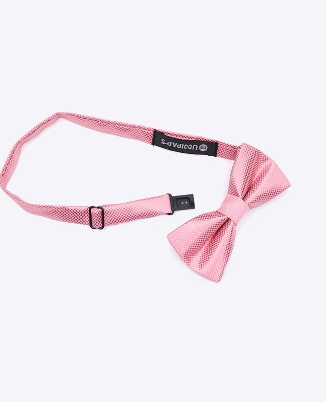 Vlinderdas Roze nr.1 Kinderen in Polyester | Martin - Unipap's