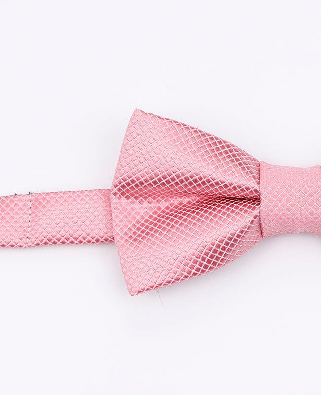 Vlinderdas Roze nr.1 Kinderen in Polyester | Martin - Unipap's
