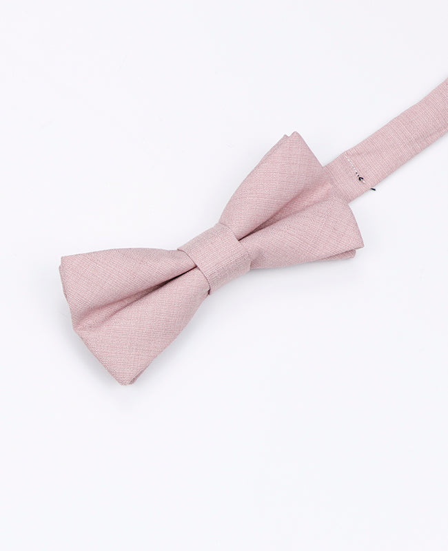Vlinderdas Roze Kinderen in Polyester | Octave - Unipap's