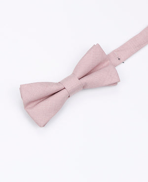 Vlinderdas Roze Kinderen in Polyester | Octave - Unipap's