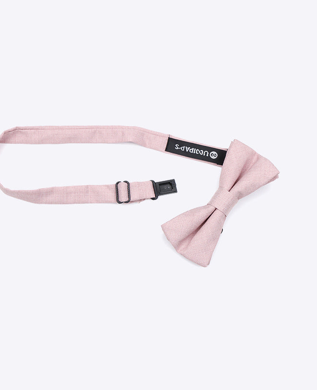 Vlinderdas Roze Kinderen in Polyester | Octave - Unipap's