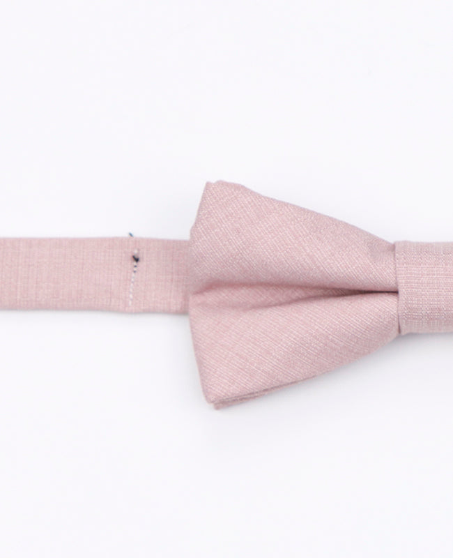 Vlinderdas Roze Kinderen in Polyester | Octave - Unipap's