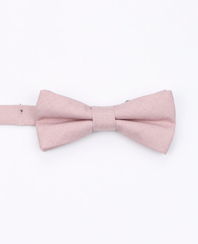 Vlinderdas Roze Kinderen in Polyester | Octave - Unipap's