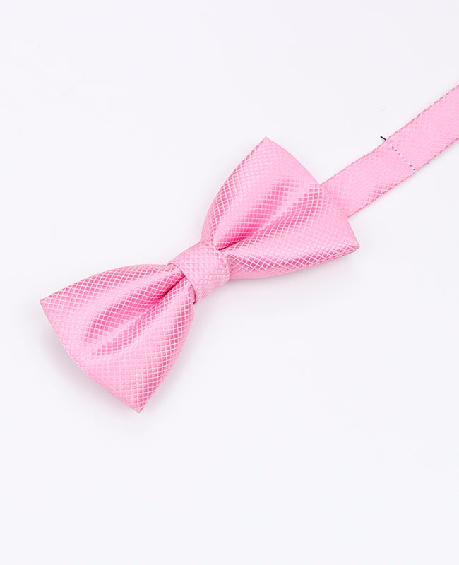 Vlinderdas Roze nr.2 Kinderen in Polyester | Martin - Unipap's