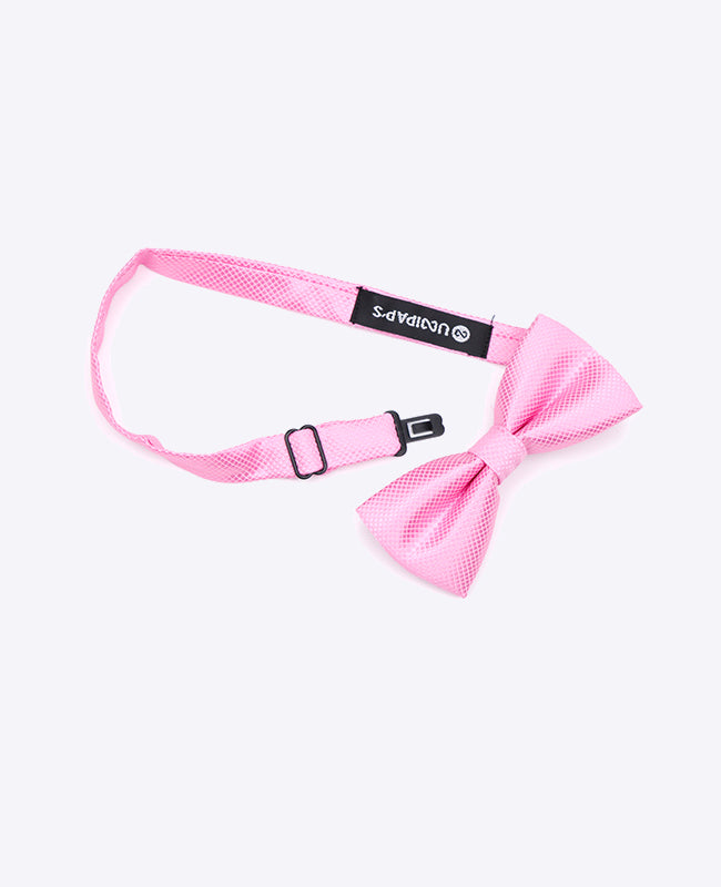 Vlinderdas Roze nr.2 Kinderen in Polyester | Martin - Unipap's