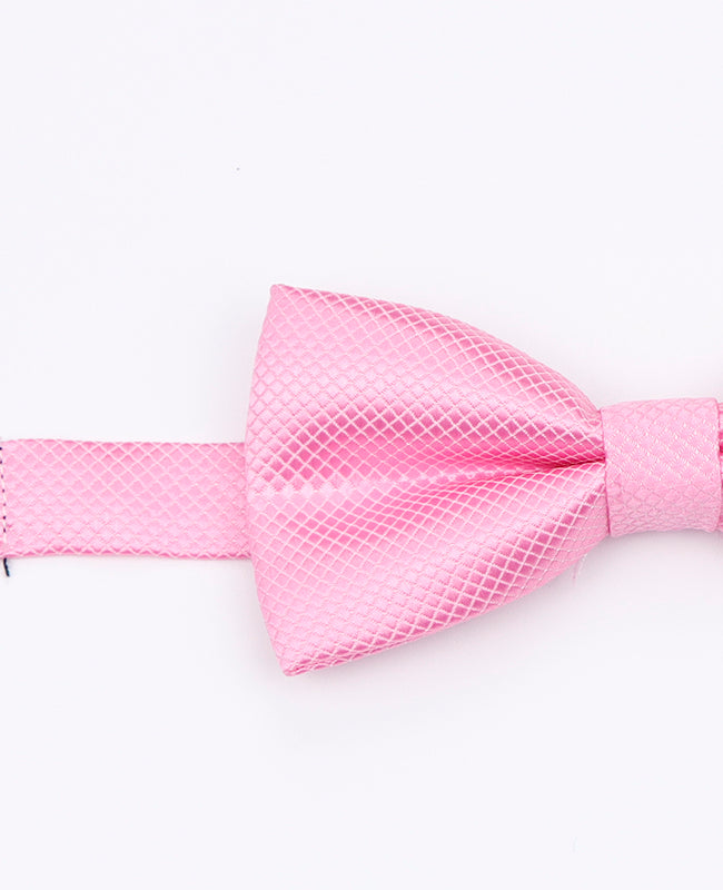 Vlinderdas Roze nr.2 Kinderen in Polyester | Martin - Unipap's