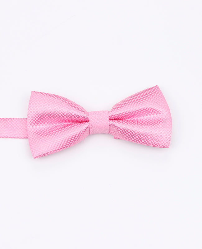 Vlinderdas Roze nr.2 Kinderen in Polyester | Martin - Unipap's