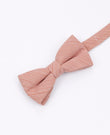 Vlinderdas Roze Kinderen in Polyester | Augustin - Unipap's