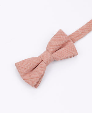 Vlinderdas Roze Kinderen in Polyester | Augustin - Unipap's