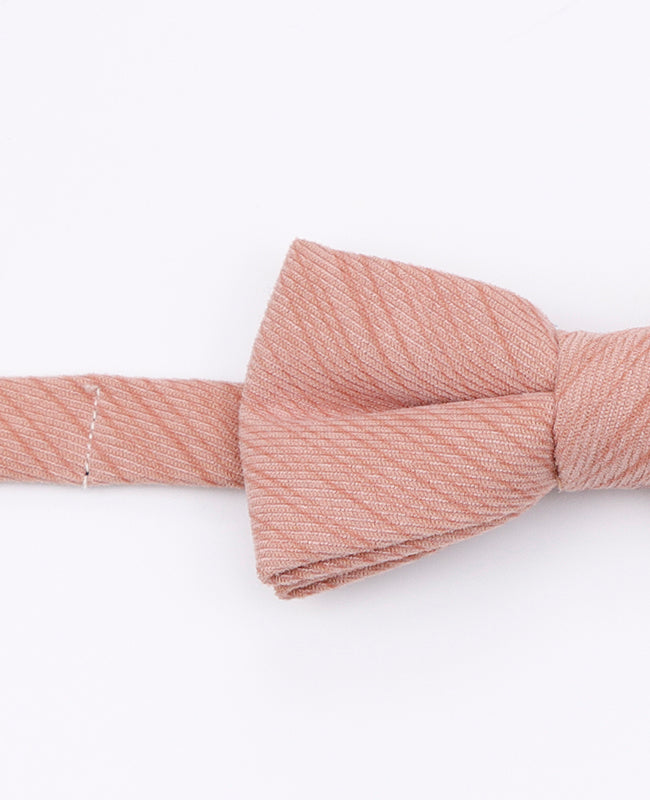 Vlinderdas Roze Kinderen in Polyester | Augustin - Unipap's