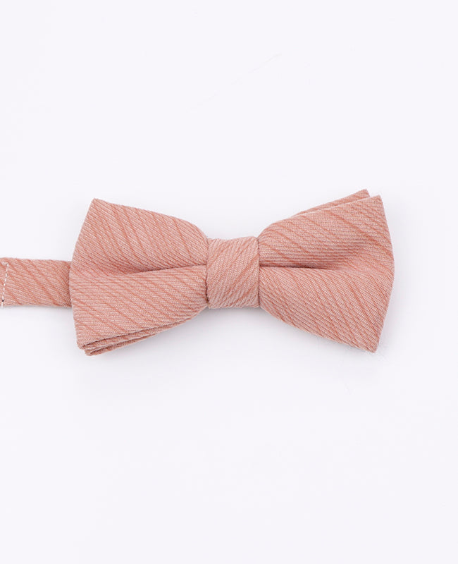 Vlinderdas Roze Kinderen in Polyester | Augustin - Unipap's