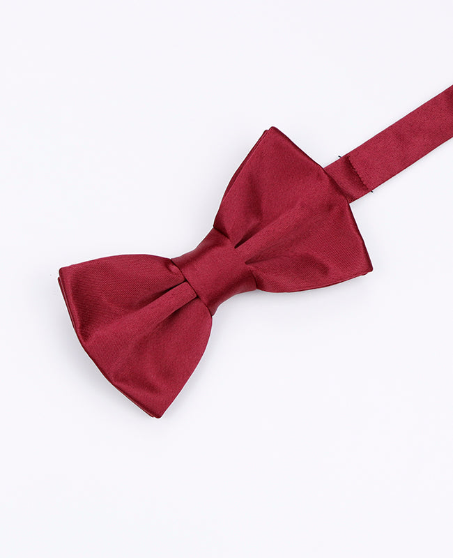Vlinderdas Rood nr.1 Kinderen in Polyester | Anatole - Unipap's