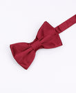 Vlinderdas Rood nr.1 Kinderen in Polyester | Anatole - Unipap's