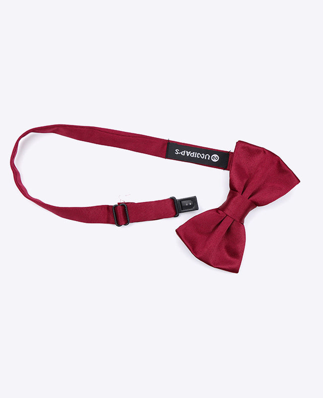 Vlinderdas Rood nr.1 Kinderen in Polyester | Anatole - Unipap's