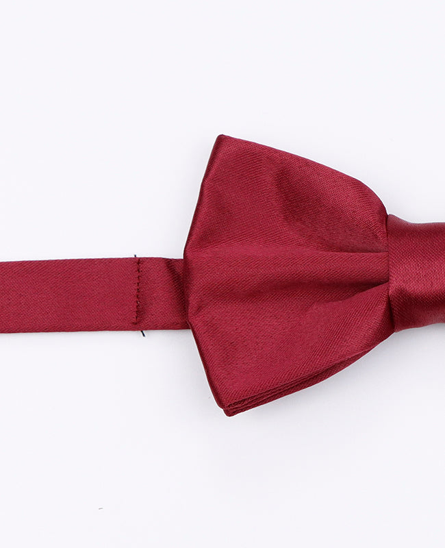 Vlinderdas Rood nr.1 Kinderen in Polyester | Anatole - Unipap's