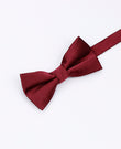 Vlinderdas Rood nr.1 Kinderen in Polyester | Jules - Unipap's